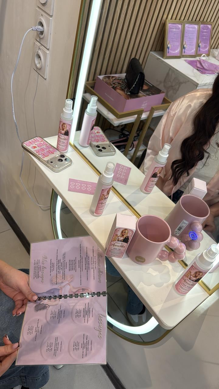 Hair Mist